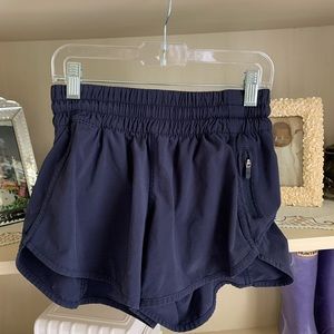 Lulu lemon athletic shorts